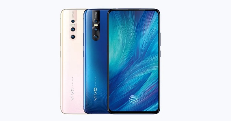 Vivo X27 và Vivo X27 Pro trình làng: Snapdragon 710, 3 camera sau, giá từ 11 triệu Vivo X27 và Vivo X27 Pro trình làng: Snapdragon 710, 3 camera sau, giá từ 11 triệu
