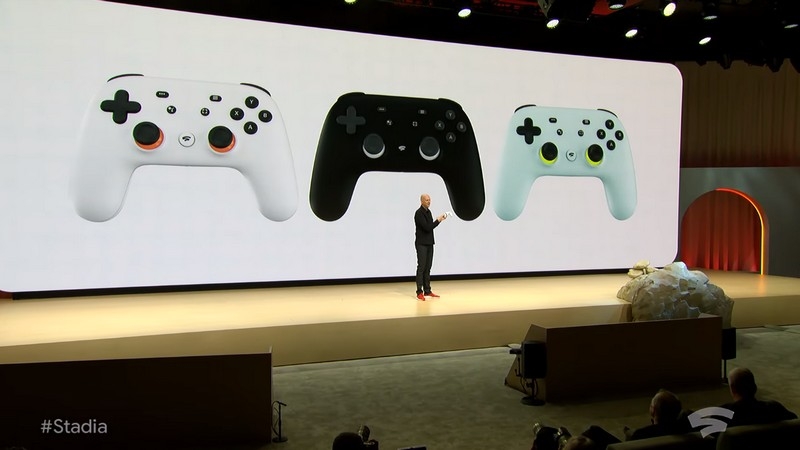 Google Stadia Google Stadia
