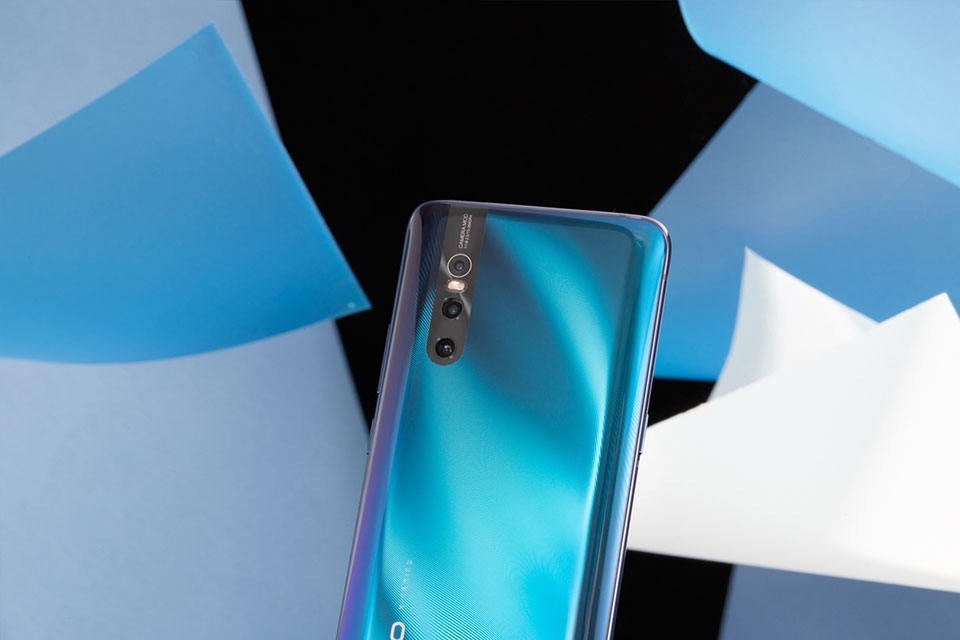 Vivo X27 Vivo X27