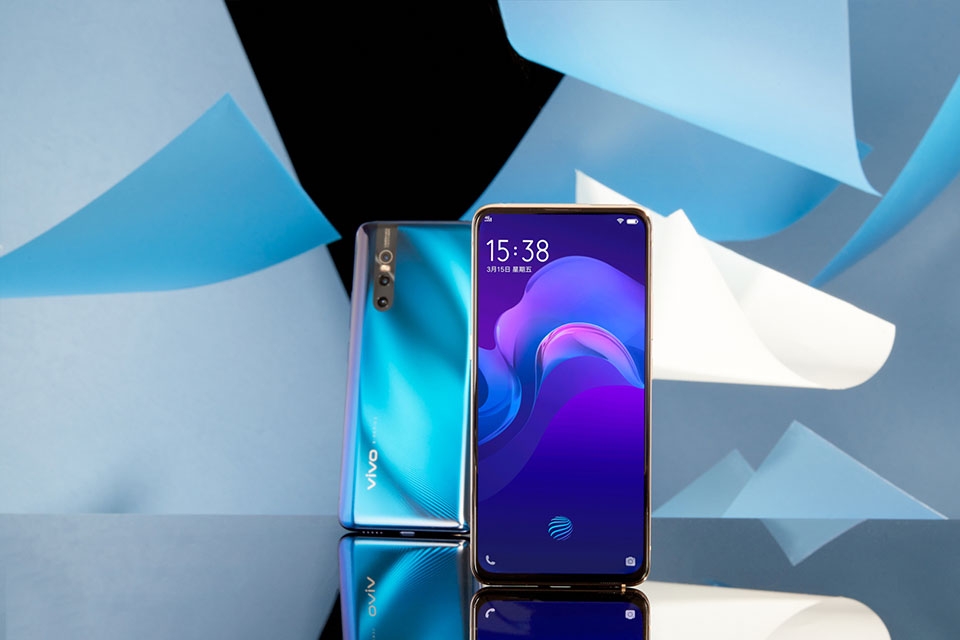 Vivo X27 Vivo X27