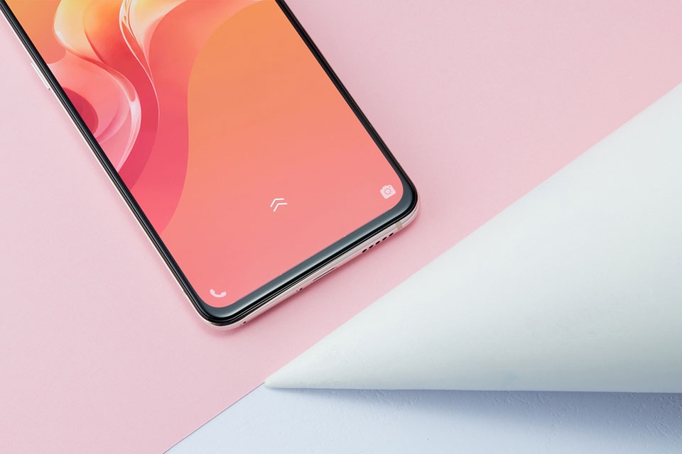 Vivo X27 Vivo X27