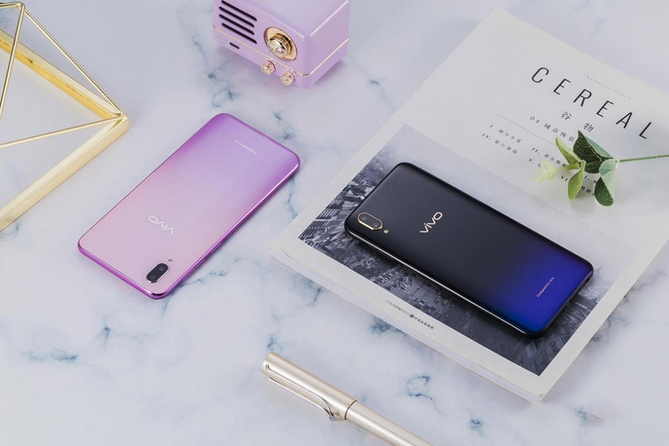 Vivo Y97