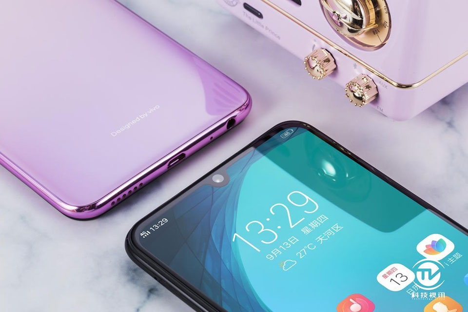 Vivo Y97