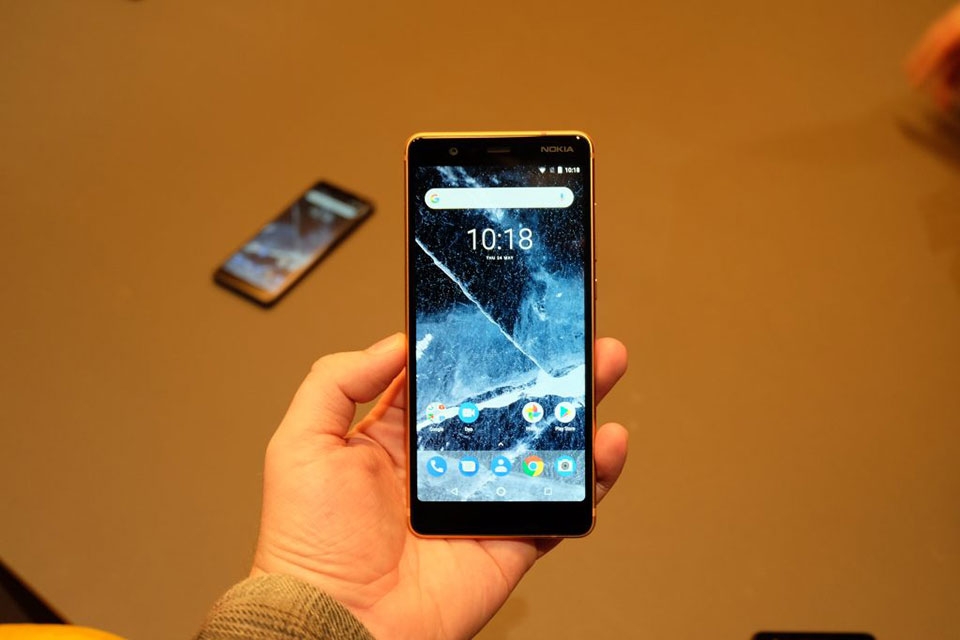 Nokia 5.1 Nokia 5.1