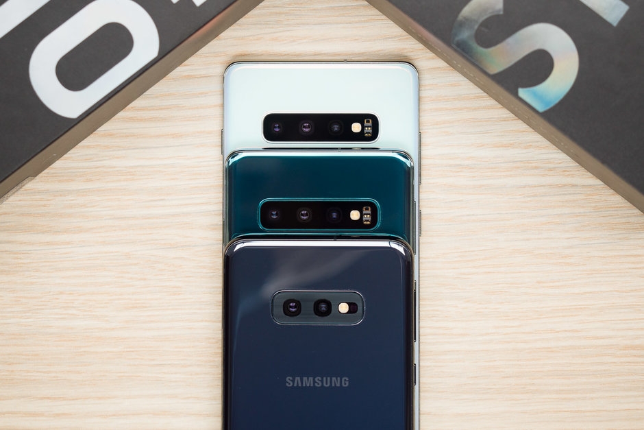 Galaxy S10 giúp thị phấn Samsung tăng gấp 3 tại Trung Quốc (ảnh 1) Galaxy S10 giúp thị phấn Samsung tăng gấp 3 tại Trung Quốc (ảnh 1)