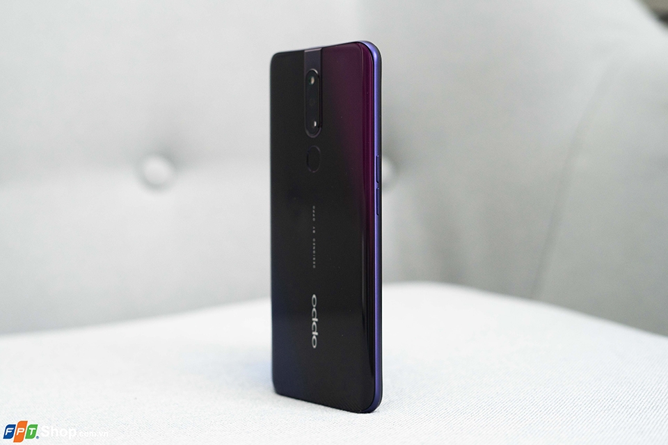 thiết kế Oppo F11 Pro thiết kế Oppo F11 Pro