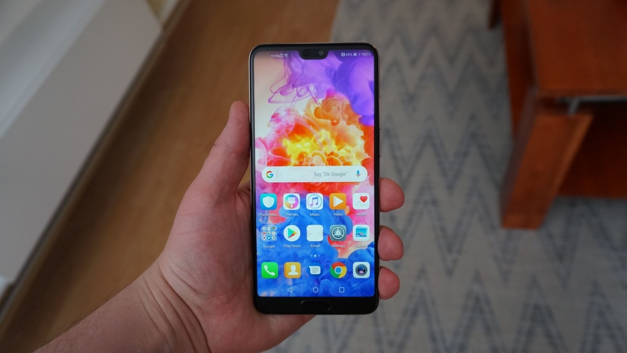 So sánh Huawei P30 với Huawei P20 qua những thông tin rò rỉ mới nhất 2