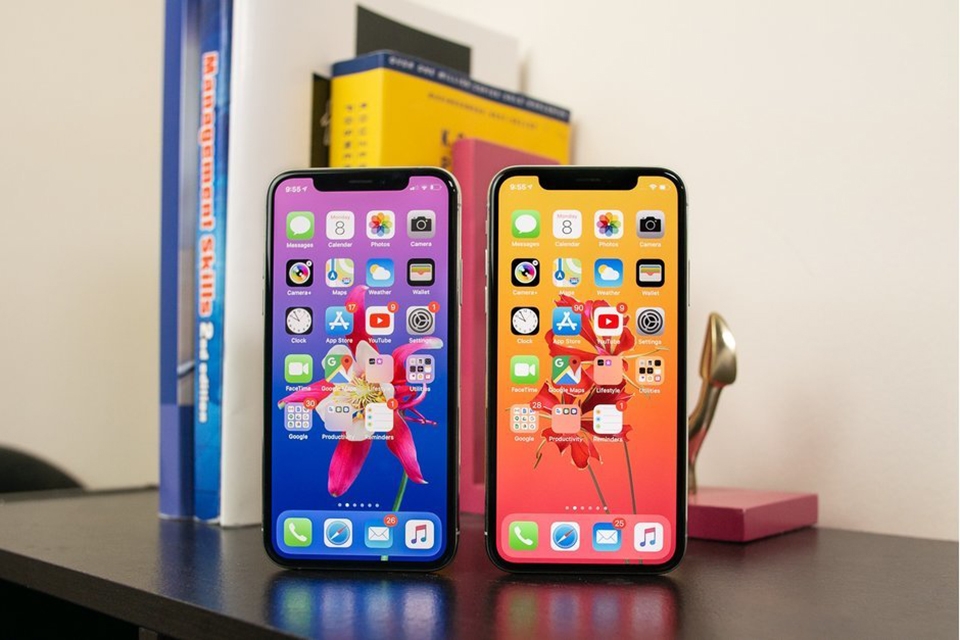 Thông  tin iPhone 2020
