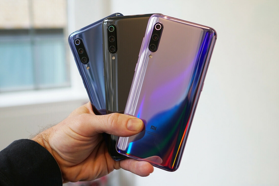 xiaomi Mi 9