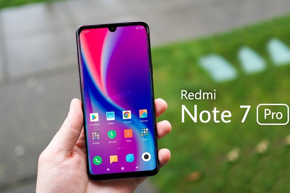 redmi note 7 pro