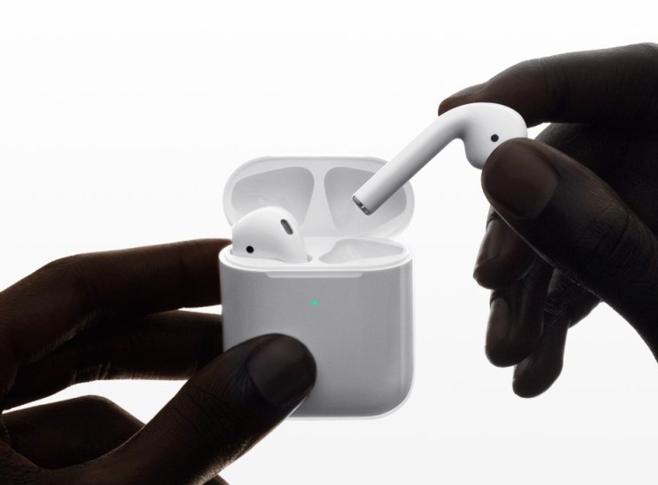 5 lý do mà bạn nên dành tiền mua AirPods 2 5 lý do mà bạn nên dành tiền mua AirPods 2
