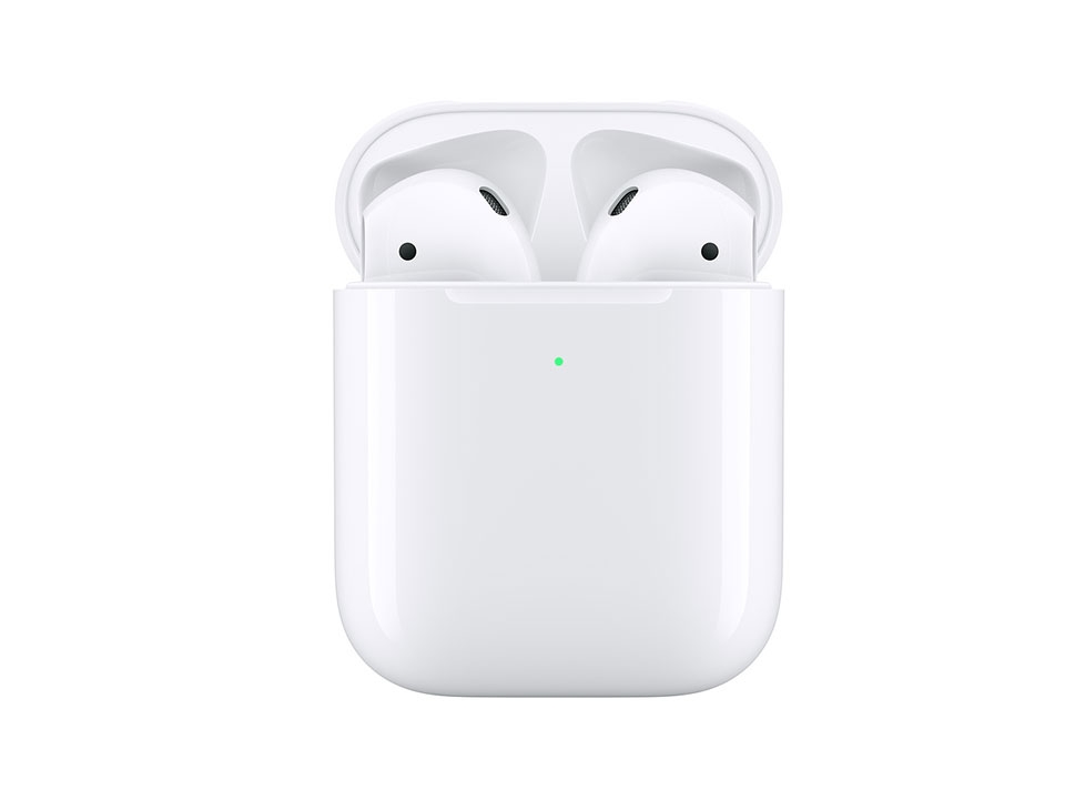AirPods 2 và AirPods