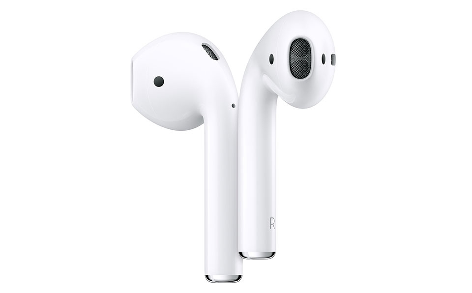 AirPods 2 và AirPods