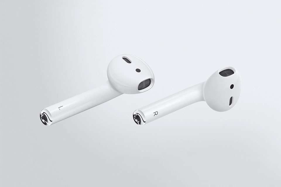 AirPods 2 và AirPods
