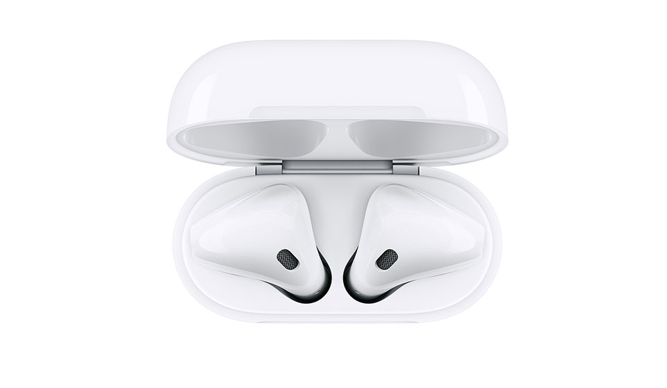 AirPods 2 và AirPods