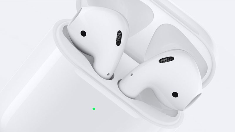 AirPods 2 và AirPods