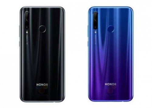 Honor 10i