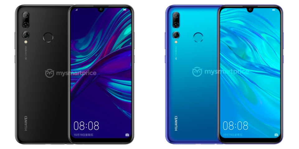 Huawei Enjoy 9S (ảnh 2)
