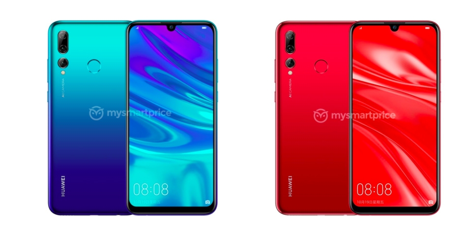Huawei Enjoy 9S (ảnh 4)