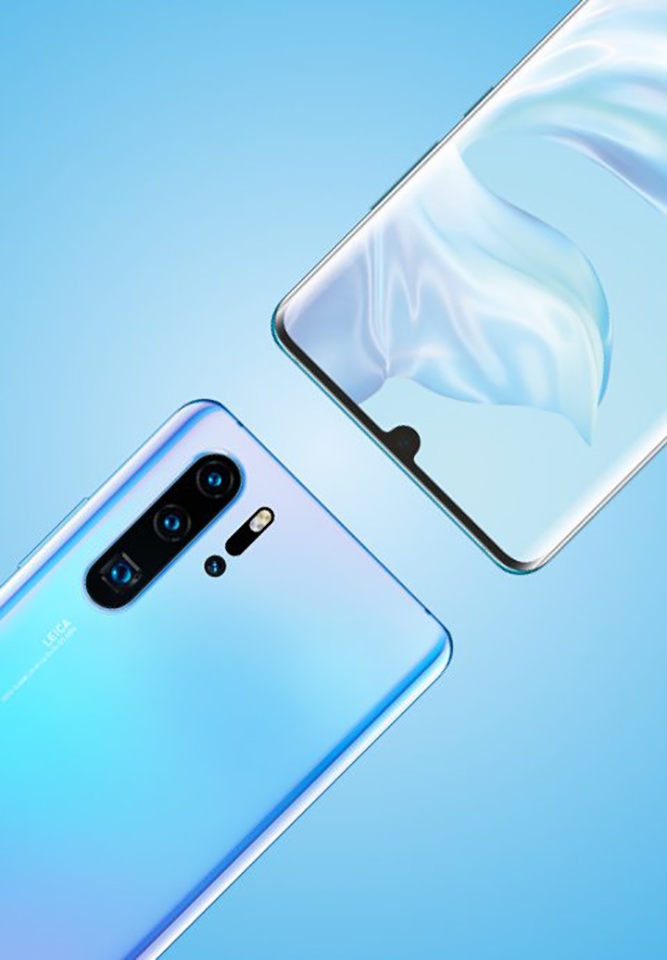 Huawei P30 Pro (ảnh 3)
