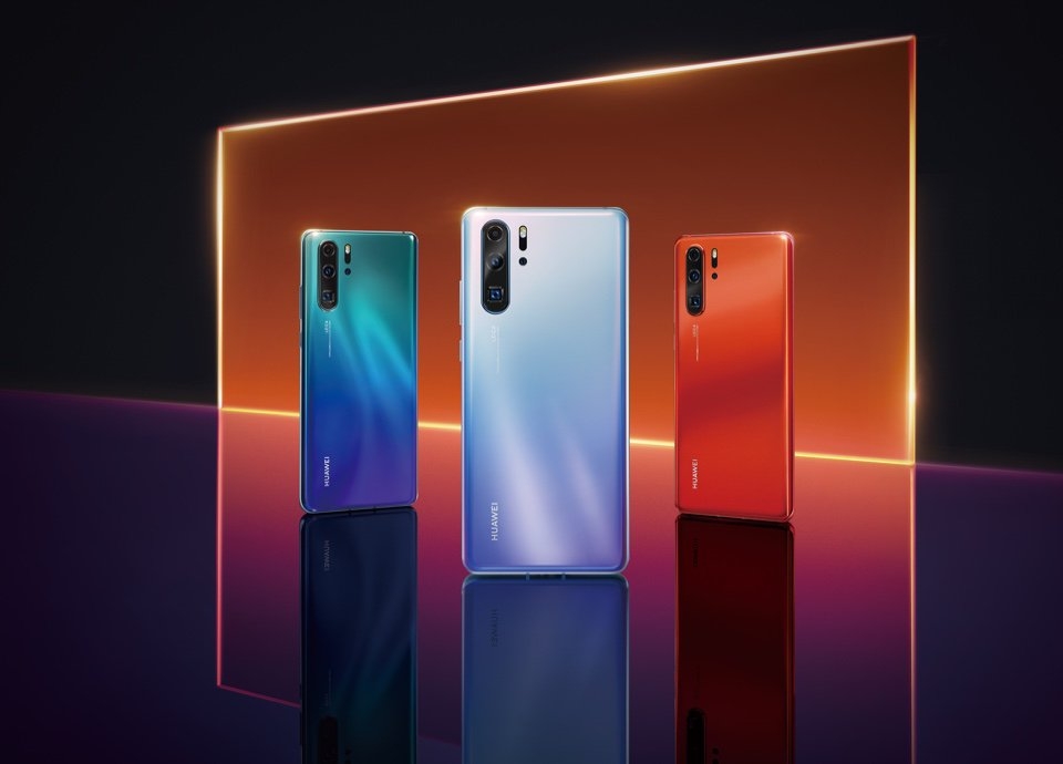 Huawei P30 Pro (ảnh 1)