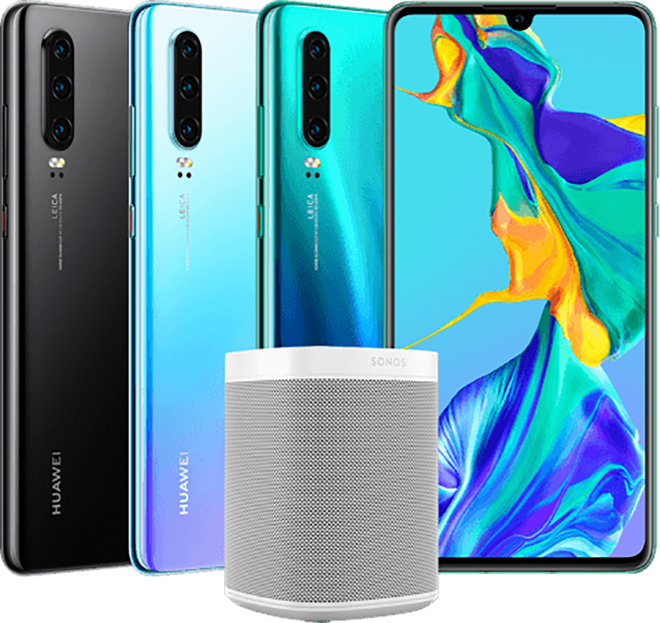 Huawei P30