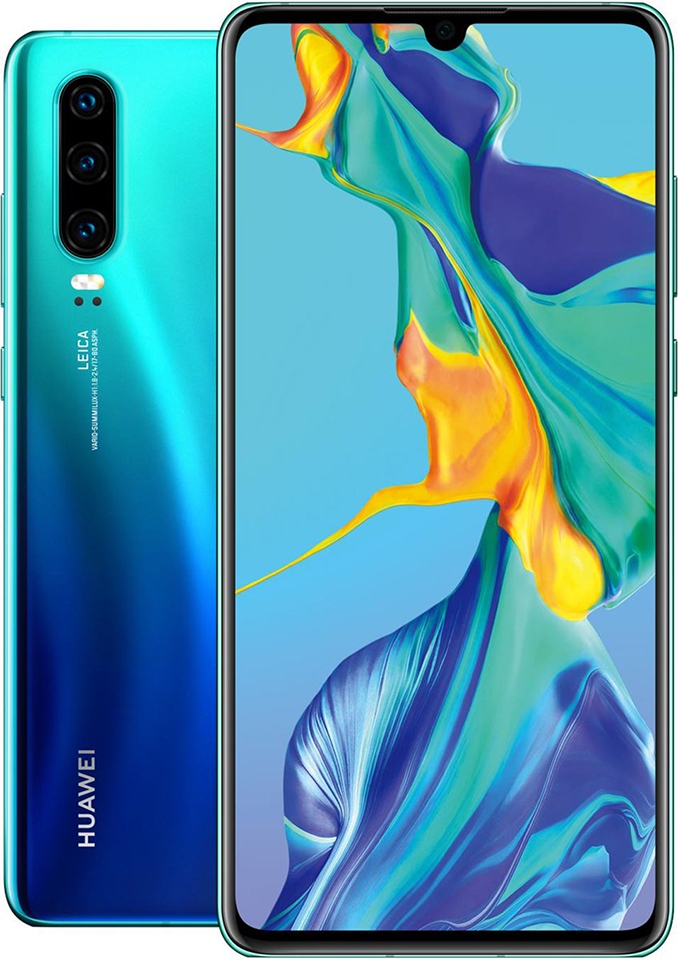 Huawei P30 (ảnh 2)