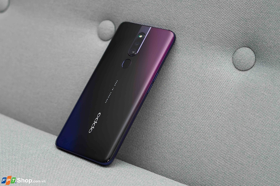 cấu hình Oppo F11 Pro