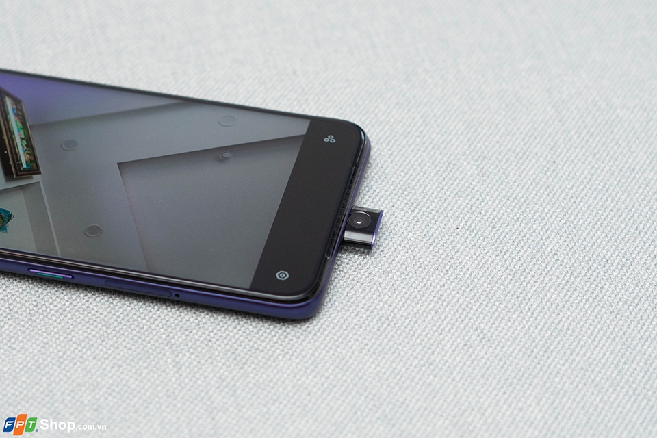 tính nang mới Oppo F11 Pro