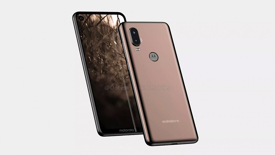 Motorola One Vision lộ cấu hình (ảnh 3)