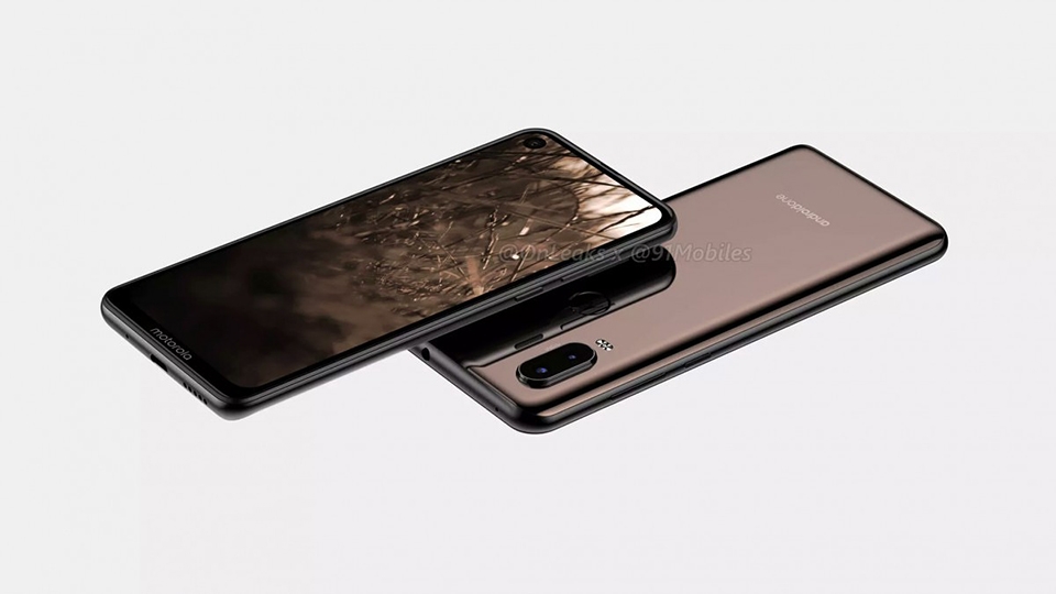 Motorola One Vision lộ cấu hình (ảnh 2)