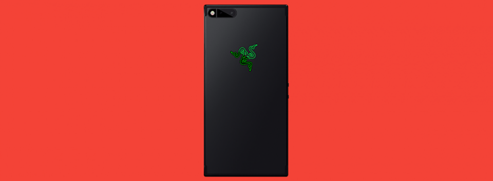 Razer Phone 3 có thể ra mắt trong năm 2019 Razer Phone 3 có thể ra mắt trong năm 2019