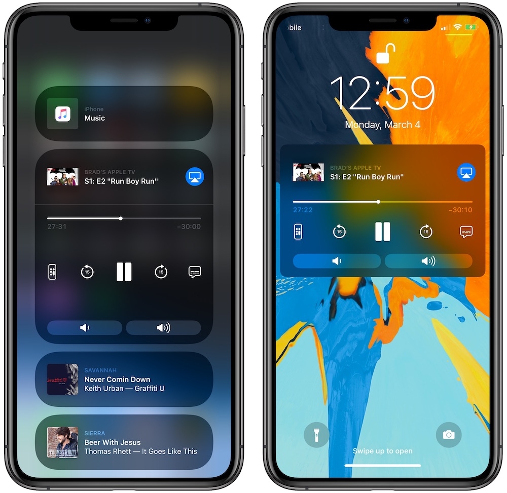 Bản cập nhật iOS 12.2