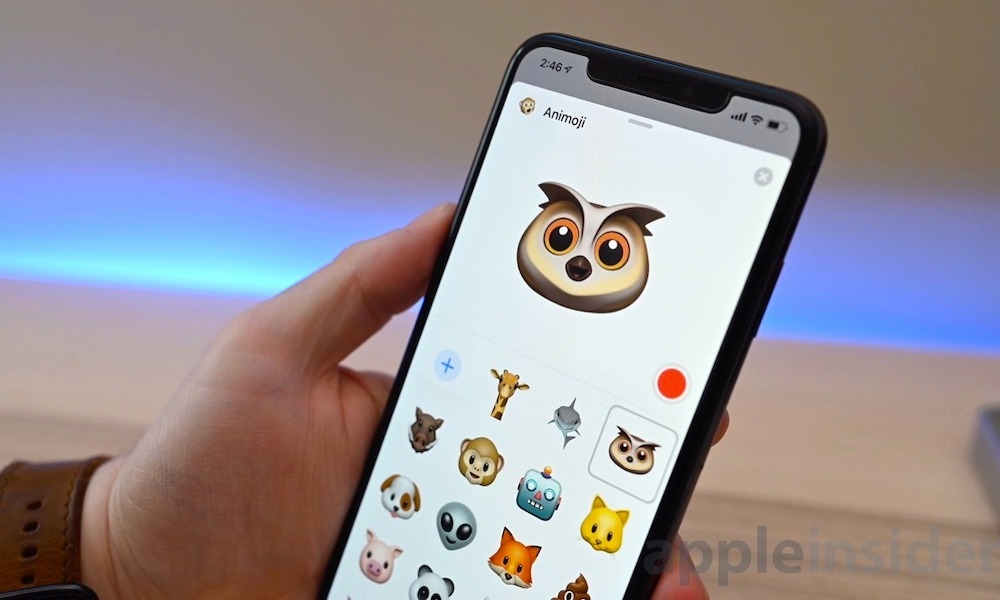 Bản cập nhật iOS 12.2