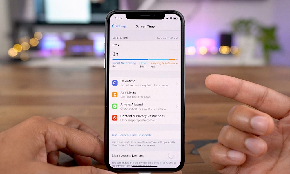 Bản cập nhật iOS 12.2