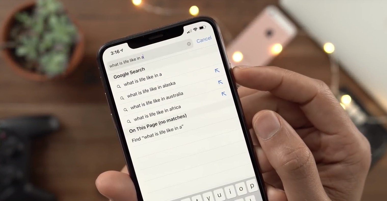 Bản cập nhật iOS 12.2