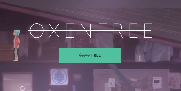 Oxenfree Oxenfree