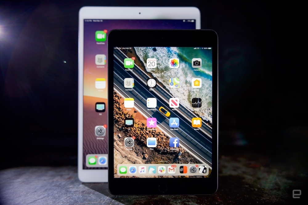 Những điều sẽ giúp iPad mini 5 hút khách sau khi lên kệ 1