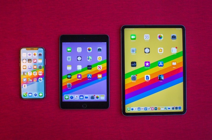 Những điều sẽ giúp iPad mini 5 hút khách sau khi lên kệ 2