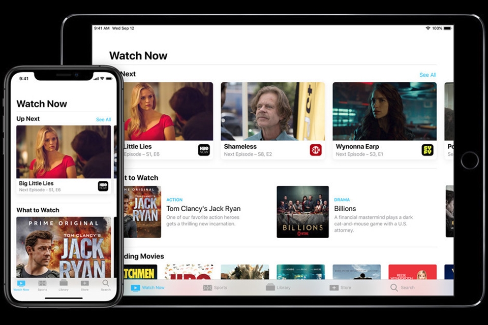 Dịch vụ Apple TV (ảnh 1)