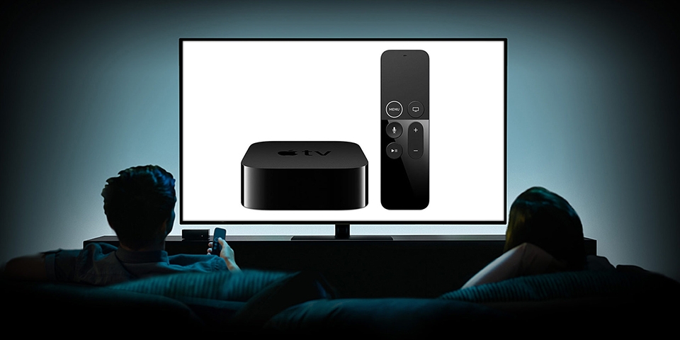 Dịch vụ Apple TV (ảnh 3)