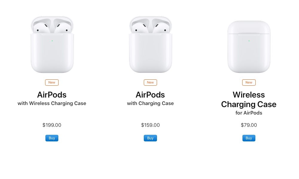Nên mua hay không AirPods 2 mới của Apple?