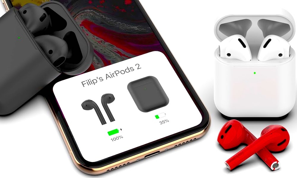 Nên mua hay không AirPods 2 mới của Apple?