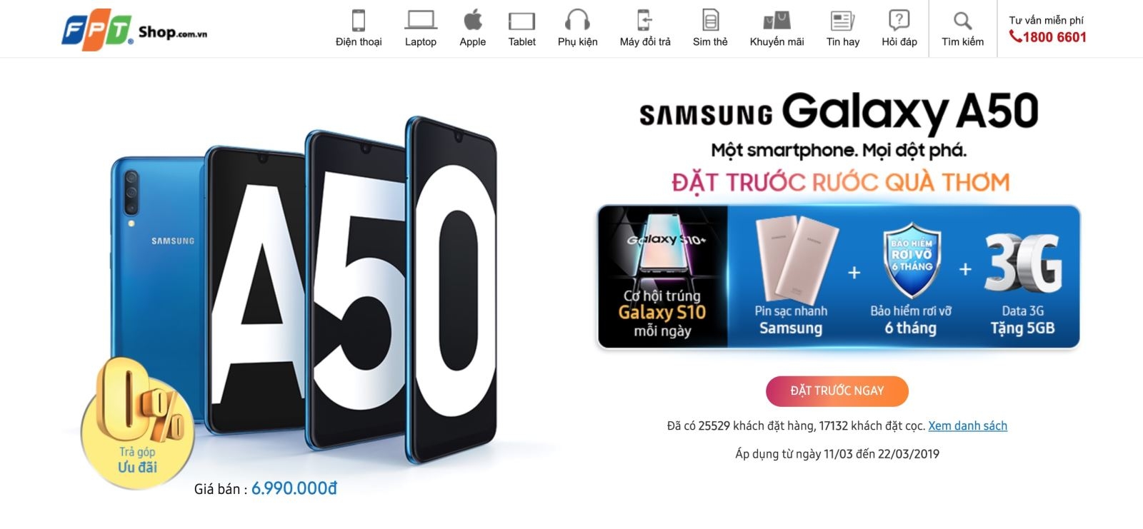 Galaxy A50 05