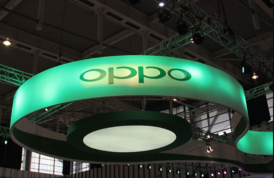 Điện thoại 5G của OPPO được chứng nhận CE