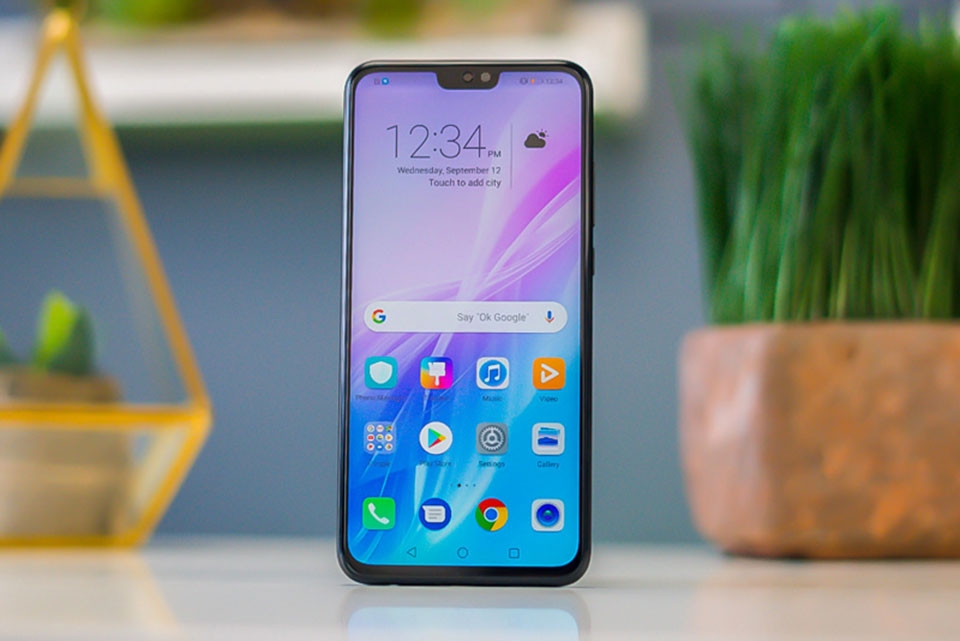 Honor 8X bắt đầu được cập nhật Android Pie với EMUI 9.0