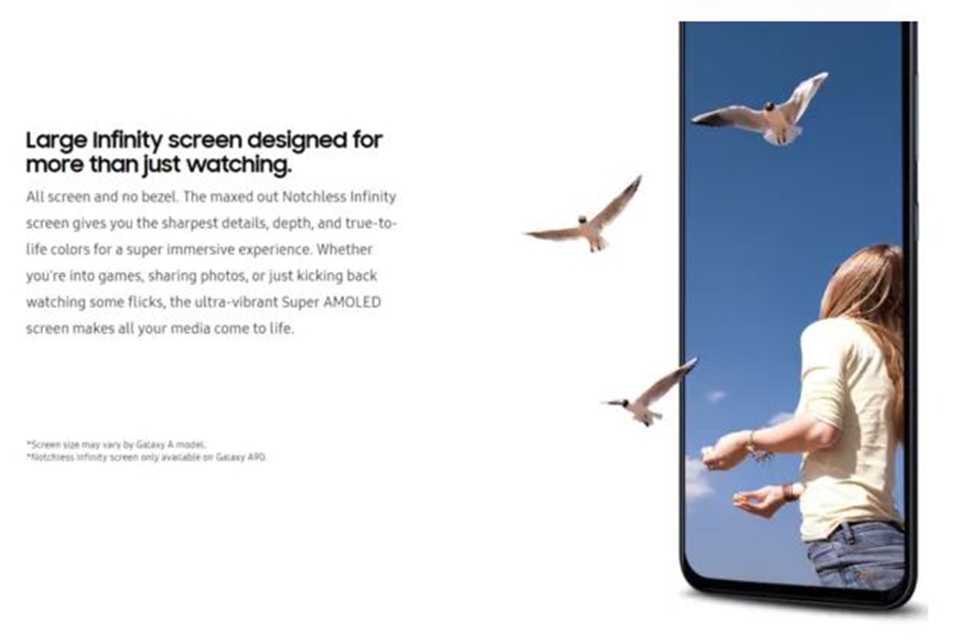 Galaxy A90