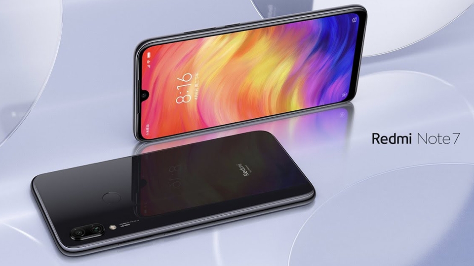 Xiaomi Redmi Note 7 – ông vua trong tầm giá 4 triệu đồng 2