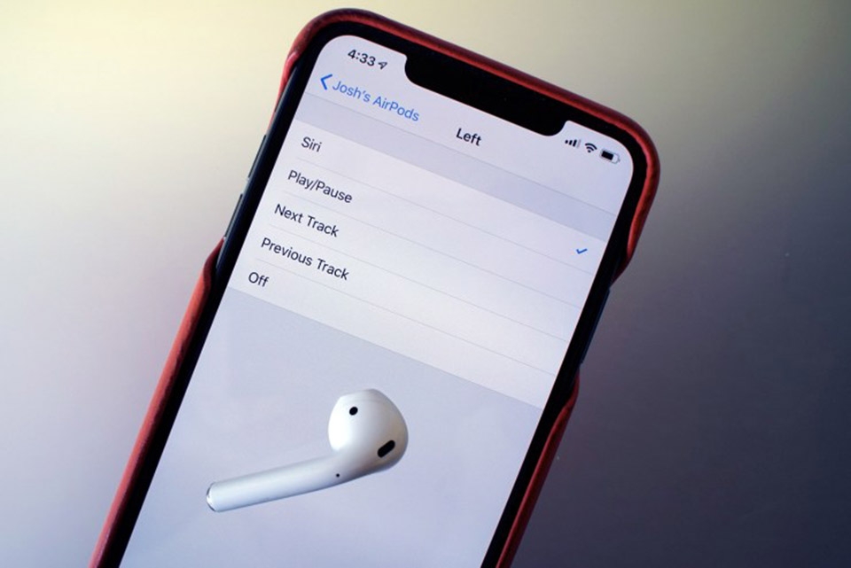tính năng AirPods 2 1 tính năng AirPods 2 1