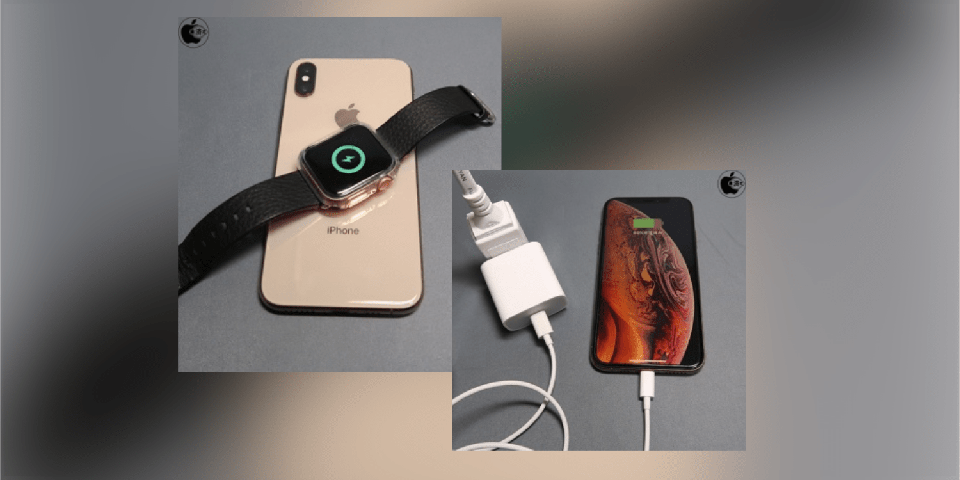 iPhone 2019 có sạc ngược không dây